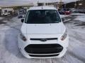 Frozen White - Transit Connect XLT Van Photo No. 3