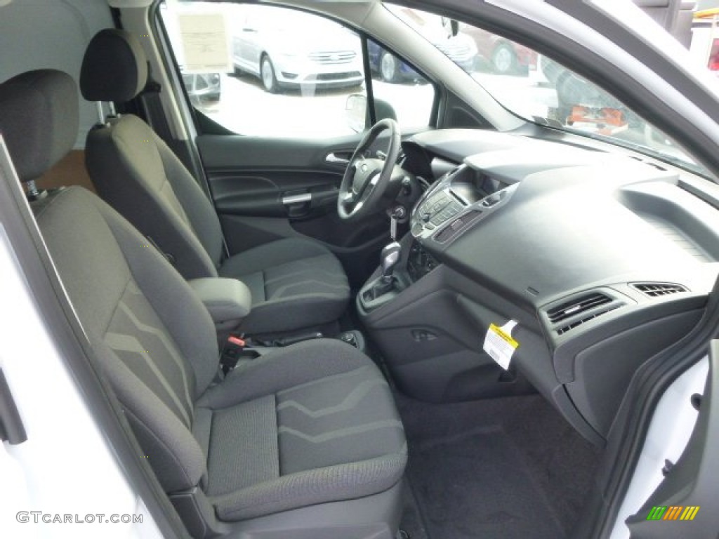 2014 Ford Transit Connect XLT Van Front Seat Photo #89986016