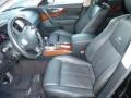 2010 Infiniti FX 50 AWD Front Seat