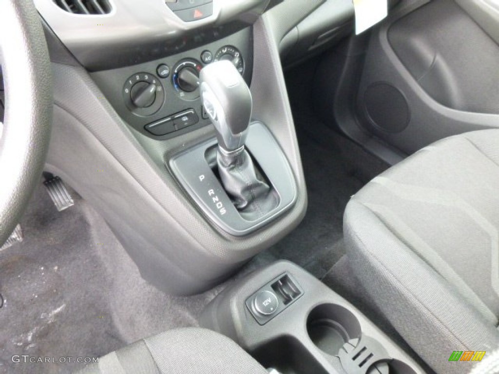 2014 Ford Transit Connect XLT Van 6 Speed SelectShift Automatic Transmission Photo #89986196