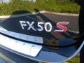 2010 Infiniti FX 50 AWD Marks and Logos
