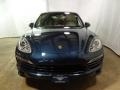 Dark Blue Metallic - Cayenne  Photo No. 2