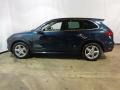 Dark Blue Metallic - Cayenne  Photo No. 5