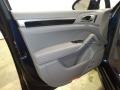 Dark Blue Metallic - Cayenne  Photo No. 13