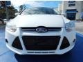 2012 Oxford White Ford Focus SEL 5-Door  photo #8