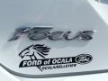 Oxford White - Focus SEL 5-Door Photo No. 9