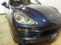 Dark Blue Metallic - Cayenne  Photo No. 34