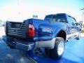Dark Blue Pearl Metallic - F450 Super Duty Lariat Crew Cab 4x4 Dually Photo No. 6