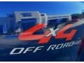 Dark Blue Pearl Metallic - F450 Super Duty Lariat Crew Cab 4x4 Dually Photo No. 11