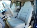 2008 Ford F450 Super Duty Tan Interior Front Seat Photo