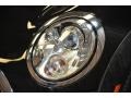 Midnight Black Metallic - Cooper S Convertible Photo No. 2
