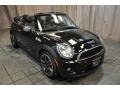 Midnight Black Metallic - Cooper S Convertible Photo No. 4