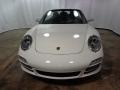 Carrara White - 911 Carrera 4S Cabriolet Photo No. 2