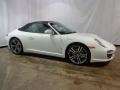 Carrara White - 911 Carrera 4S Cabriolet Photo No. 4