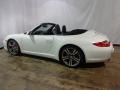Carrara White - 911 Carrera 4S Cabriolet Photo No. 7