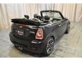 Midnight Black Metallic - Cooper S Convertible Photo No. 13