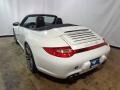 Carrara White - 911 Carrera 4S Cabriolet Photo No. 8