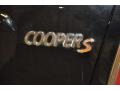 Midnight Black Metallic - Cooper S Convertible Photo No. 15