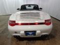 Carrara White - 911 Carrera 4S Cabriolet Photo No. 9