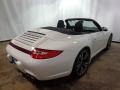 Carrara White - 911 Carrera 4S Cabriolet Photo No. 10