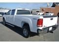 Summit White - Sierra 2500HD Crew Cab 4x4 Photo No. 4