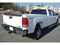 Summit White - Sierra 2500HD Crew Cab 4x4 Photo No. 5