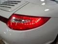 Carrara White - 911 Carrera 4S Cabriolet Photo No. 16