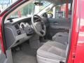 2005 Flame Red Dodge Durango SLT 4x4  photo #7