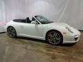 Carrara White - 911 Carrera 4S Cabriolet Photo No. 18