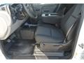 Summit White - Sierra 2500HD Crew Cab 4x4 Photo No. 8