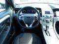 2014 Sterling Gray Ford Taurus SEL  photo #8
