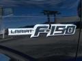 2014 Tuxedo Black Ford F150 Lariat SuperCrew 4x4  photo #5