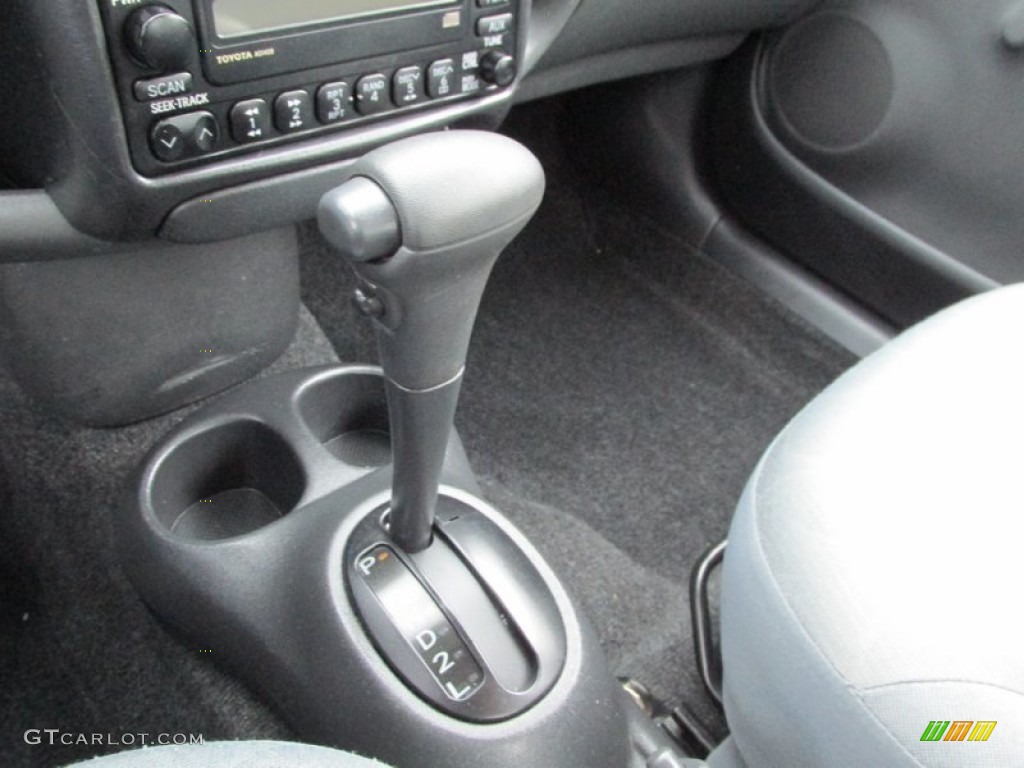 2005 Toyota ECHO Sedan Transmission Photos