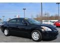 Super Black - Altima 2.5 S Photo No. 1