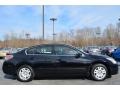 Super Black - Altima 2.5 S Photo No. 2