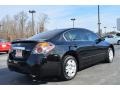 Super Black - Altima 2.5 S Photo No. 4