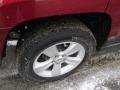 Deep Cherry Red Crystal Pearl - Patriot Sport 4x4 Photo No. 3