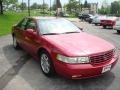 2003 Crimson Red Pearl Cadillac Seville STS  photo #4