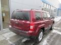2012 Deep Cherry Red Crystal Pearl Jeep Patriot Sport 4x4  photo #4