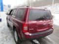 2012 Deep Cherry Red Crystal Pearl Jeep Patriot Sport 4x4  photo #7