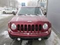 2012 Deep Cherry Red Crystal Pearl Jeep Patriot Sport 4x4  photo #9