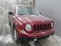 2012 Deep Cherry Red Crystal Pearl Jeep Patriot Sport 4x4  photo #10