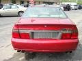 2003 Crimson Red Pearl Cadillac Seville STS  photo #7