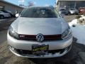 Reflex Silver Metallic - Jetta SE SportWagen Photo No. 2