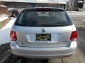 Reflex Silver Metallic - Jetta SE SportWagen Photo No. 5