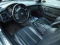  1999 SLK 230 Kompressor Roadster Charcoal Interior