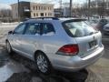 Reflex Silver Metallic - Jetta SE SportWagen Photo No. 7