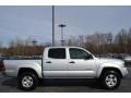 Silver Streak Mica - Tacoma V6 SR5 PreRunner Double Cab Photo No. 2