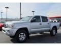 Silver Streak Mica - Tacoma V6 SR5 PreRunner Double Cab Photo No. 3
