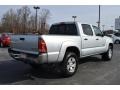 Silver Streak Mica - Tacoma V6 SR5 PreRunner Double Cab Photo No. 4